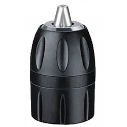 MANDRIN AUTO-SERRANT PRO NYLON 10MM 3/8''X24MM LDP10F38R