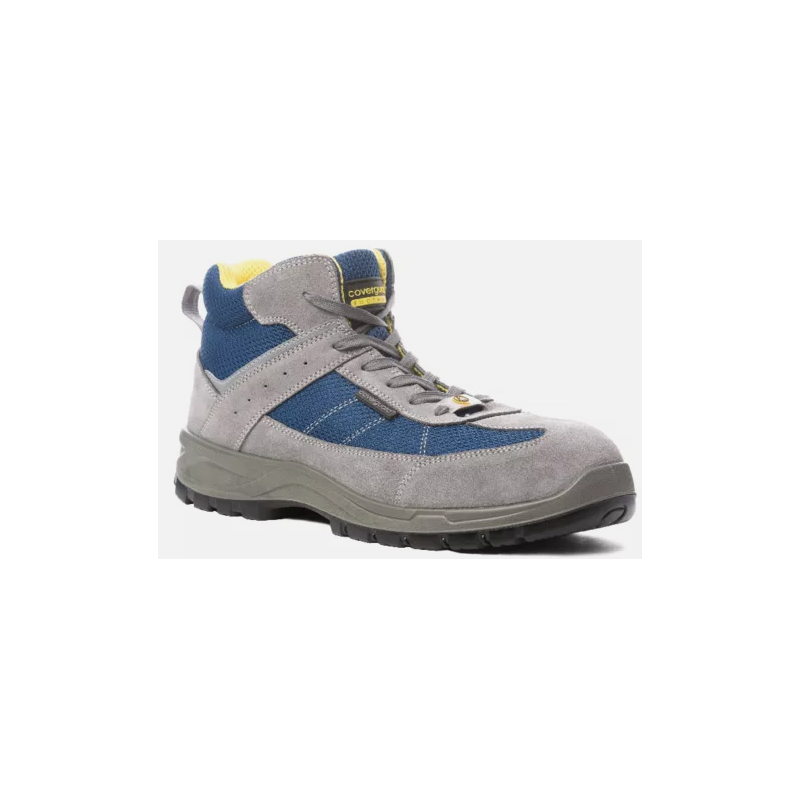 CHAUSSURES DE SECURITE HAUTE S1P SRC LEAD