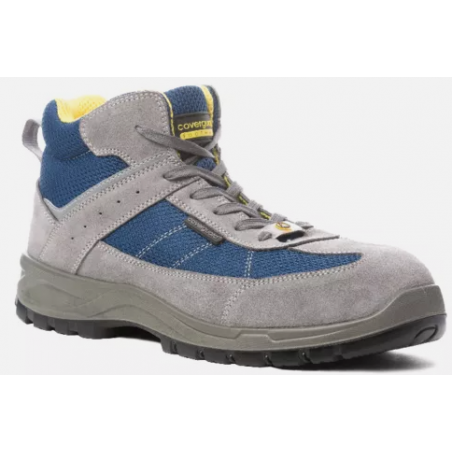 CHAUSSURES DE SECURITE HAUTE S1P SRC LEAD