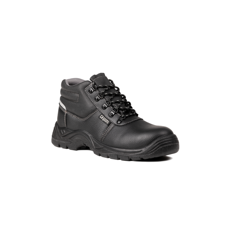 CHAUSSURES HAUTES AGATE II NOIR S3 9AGH010