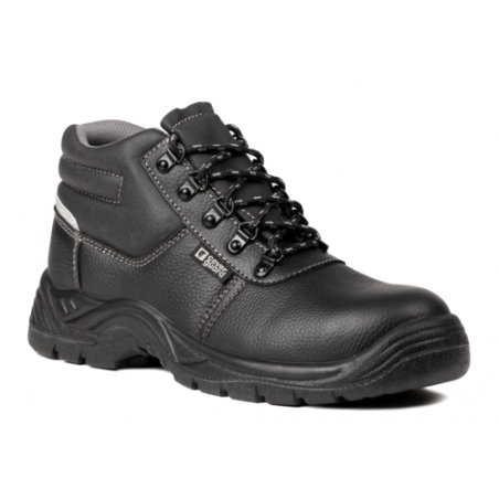 CHAUSSURES HAUTES AGATE II NOIR S3 9AGH010