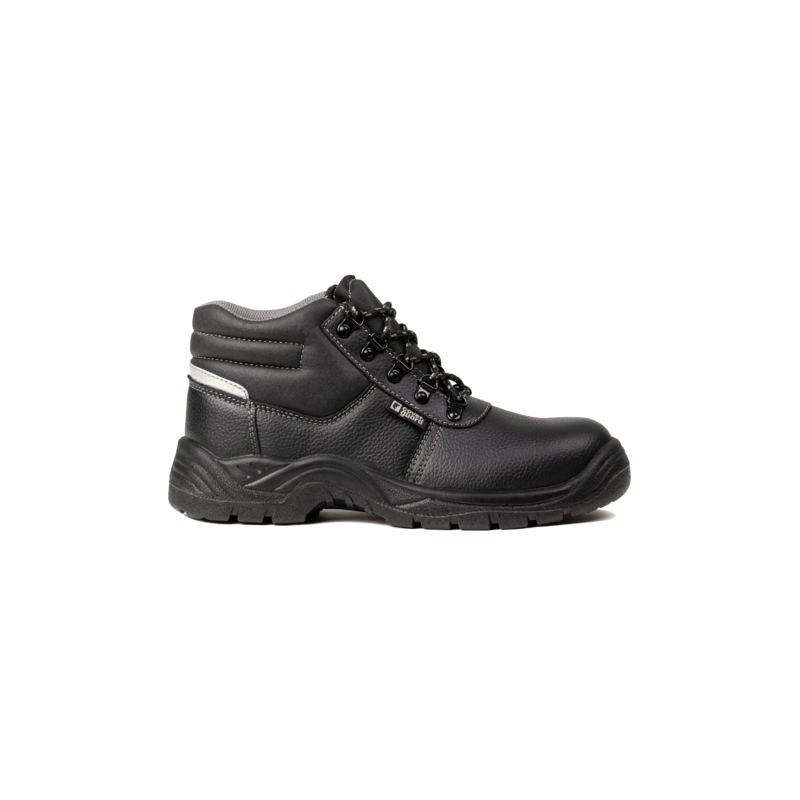 CHAUSSURES HAUTES AGATE II NOIR S3 9AGH010