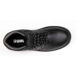 CHAUSSURES HAUTES AGATE II NOIR S3 9AGH010