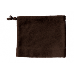 BONNET CACHE COL + CORDON NOIR