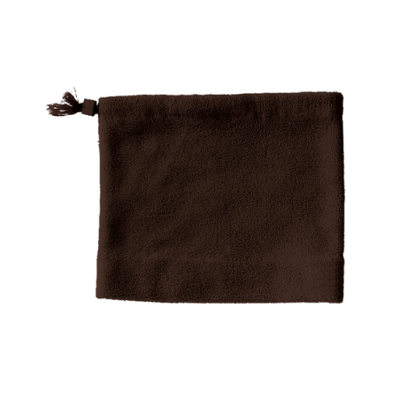 BONNET CACHE COL + CORDON NOIR