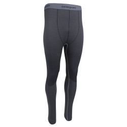 PANTALON THERMIQUE MANCHES LONGUES ANTHRACITE