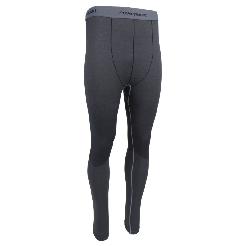 PANTALON THERMIQUE MANCHES LONGUES ANTHRACITE