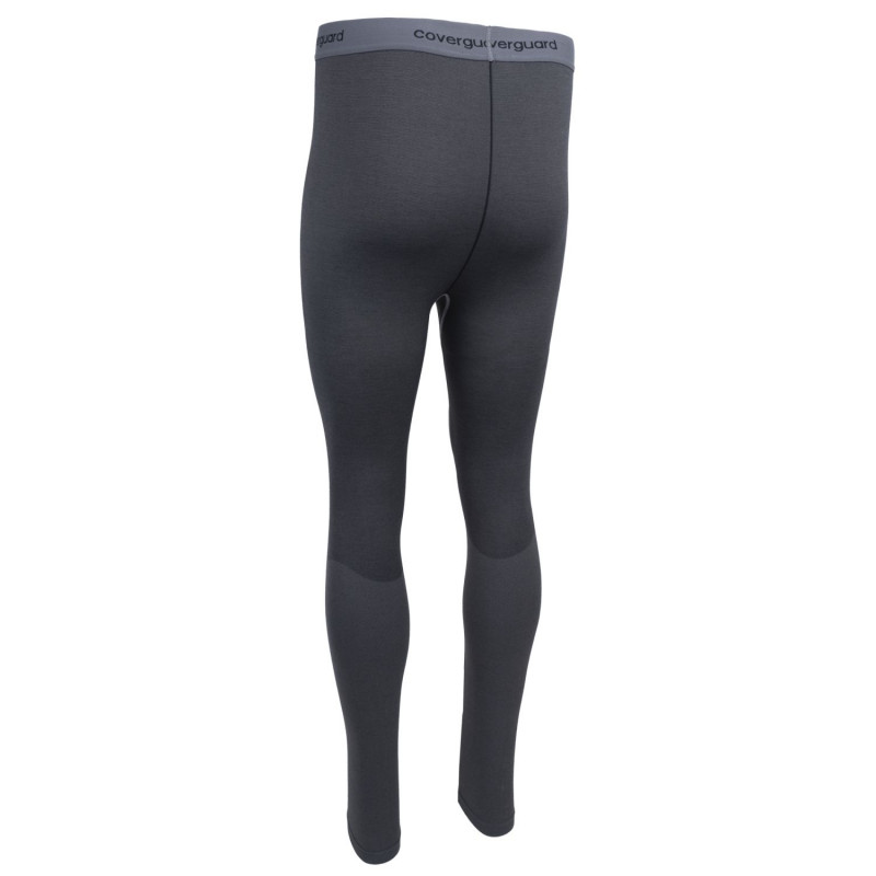 PANTALON THERMIQUE MANCHES LONGUES ANTHRACITE