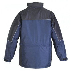 VESTE PARKA RIPSTOP 4 EN 1 NAVY