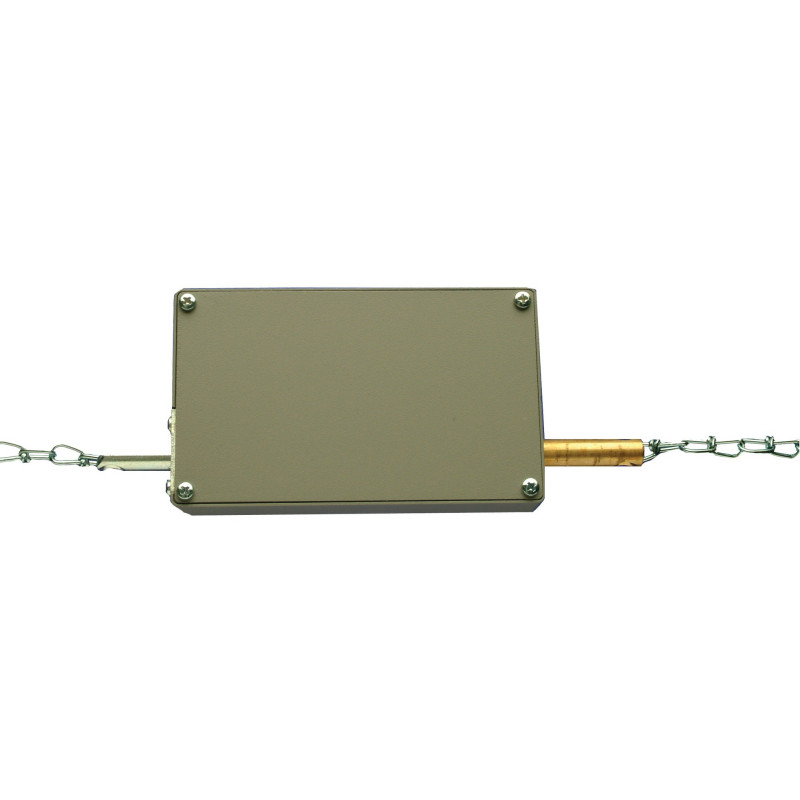 BOÎTIER DE CHAÎNETTE ÉLECTRIQUE 12V POUR GÂCHE EFF EFF