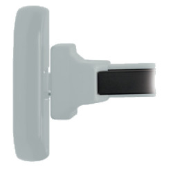 GÂCHE ÉLECTRIQUE ANTIPANIQUE MULTIFIX EFF EFF