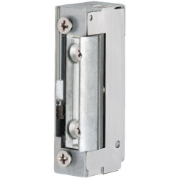 GÂCHE ÉLECTRIQUE ENCASTRABLE EFF-EFF SÉRIE 18 SYMÉTRIQUE
