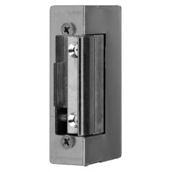 GÂCHE ÉLECTRIQUE ENCASTRÉE EFF-EFF SÉRIE 17 SANS TÊTIÈRE