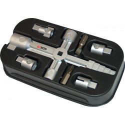 KIT DE MESURE CYLINDRE 8161 - OUTILS DE PRÉCISION I901C