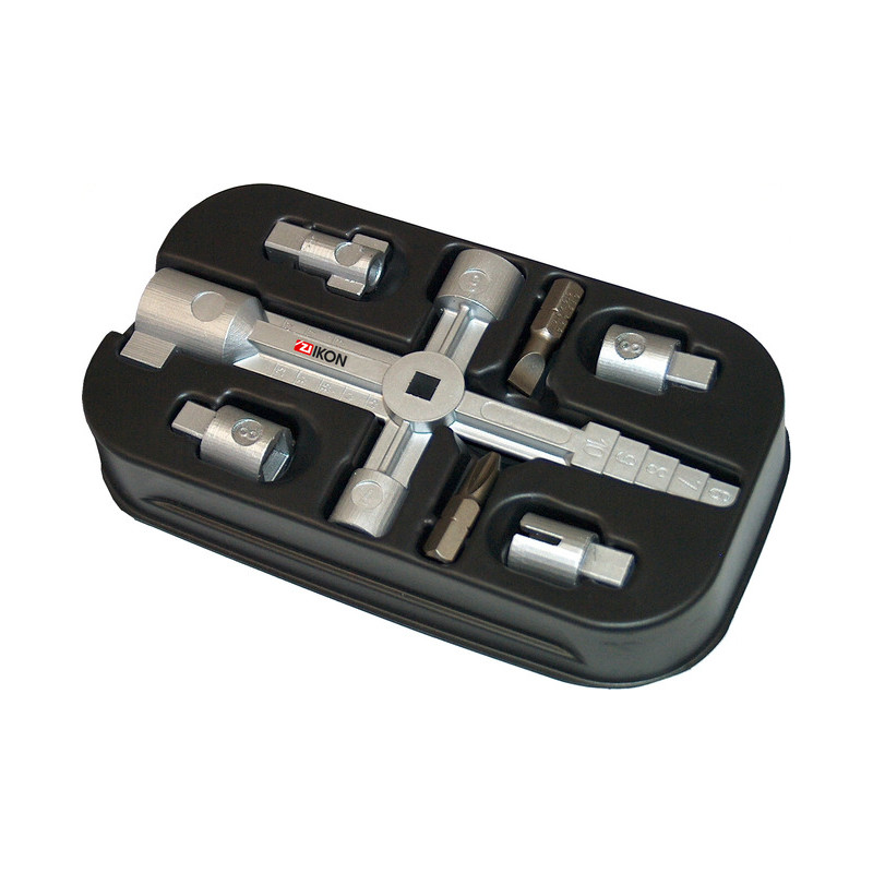KIT DE MESURE CYLINDRE 8161 - OUTILS DE PRÉCISION I901C