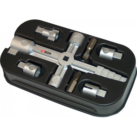 KIT DE MESURE CYLINDRE 8161 - OUTILS DE PRÉCISION I901C