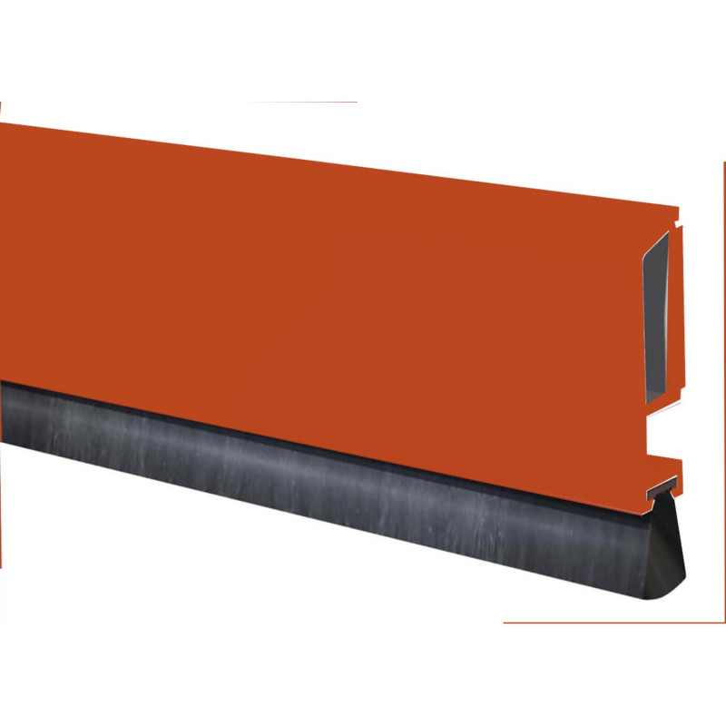 BAS DE PORTE ADHÉSIF À BROSSE MODÈLE PDS-B-ZK EN BLISTER