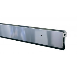 BAS DE PORTE AUTOMATIQUE EN ALUMINIUM ELLEN-MATIC 2 - MODÈLE 180717 BAS DE PORTE AUTOMATIQUE EN ALUMINIUM ELLEN-MATIC 2 - MODÈLE 180717