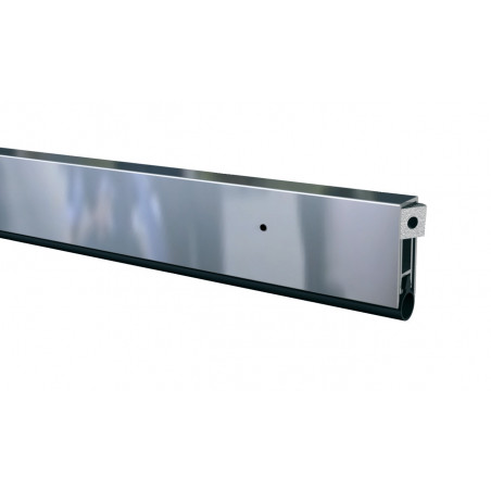 BAS DE PORTE AUTOMATIQUE EN ALUMINIUM ELLEN-MATIC 2 - MODÈLE 180717