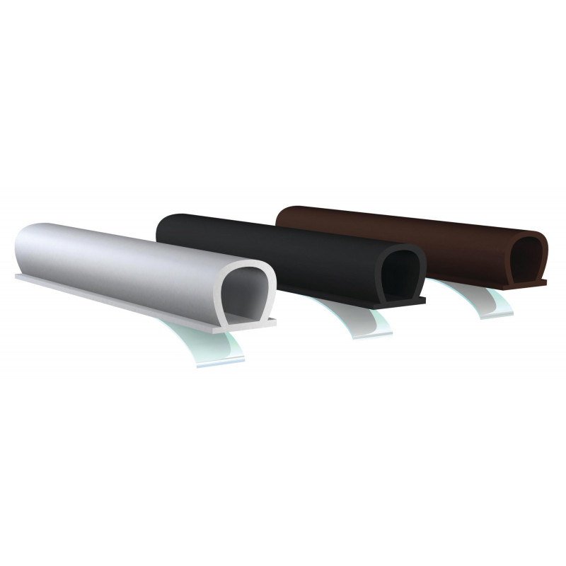 JOINT D'ISOLATION UNIVERSEL ELLEN POUR RAINURES, LONGUEUR 7,5 M