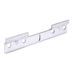 Platine double Emuca pour suspension de meuble - Modèle 8918803