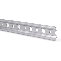 Profil de suspension Emuca 2000 mm - Réf. 4131305