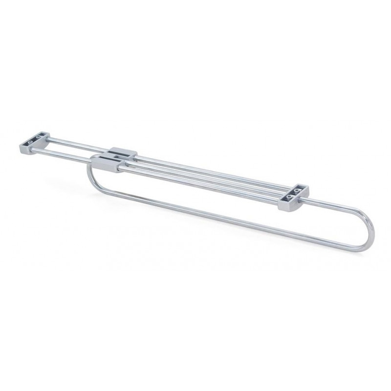 SUPPORT CINTRE EXTENSIBLE ALUMINIUM 450 MM EMUCA