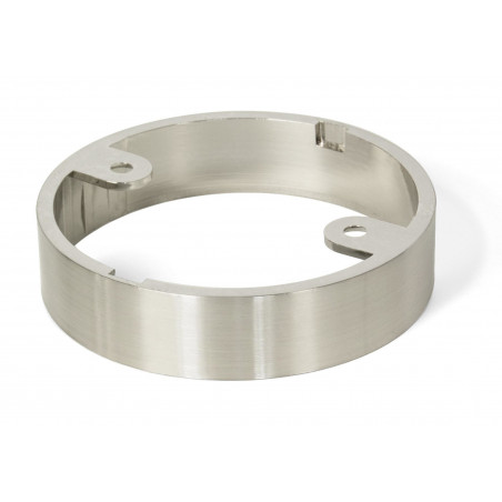 Support LED Spot Emuca Crux-in
