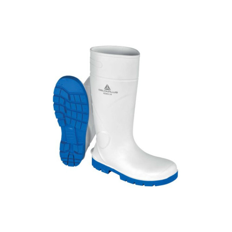 BOTTE DE SÉCURITÉ KEMIS S4 POUR LES MÉTIERS DE L’AGROALIMENTAIRE 47 - DELTAPLUS - KEMISS4BC47