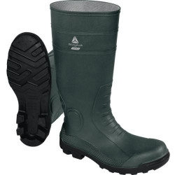 BOTTE DE SÉCURITÉ PVC COPPER S5 SRA VERT BOTTE DE SÉCURITÉ PVC COPPER S5 SRA VERT