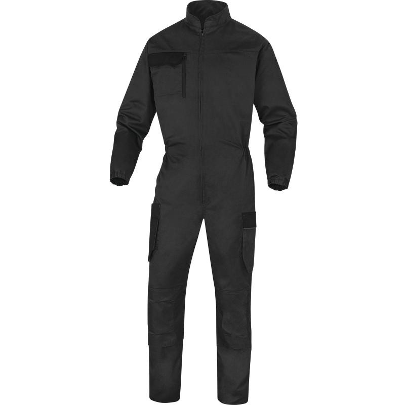 DELTA PLUS M2CO3GGTM COMBINAISON DE TRAVAIL MULTIPOCHES MACH 2 V3 M2CO3 GRIS FONCÉ TM