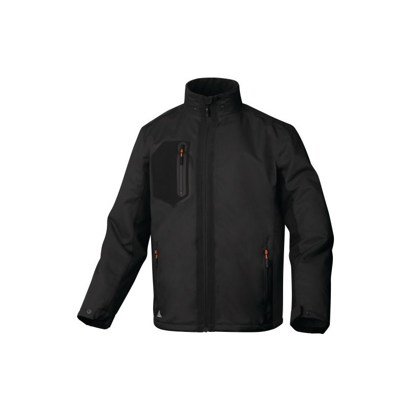 ARENNOXX PARKA IMPER-RESPIRANT GRIS FONCÉ