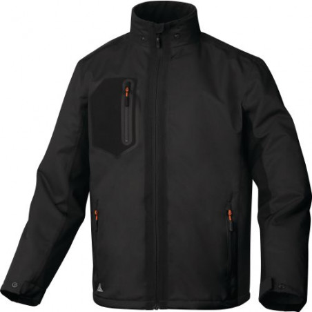 ARENNOXX PARKA IMPER-RESPIRANT GRIS FONCÉ