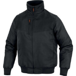 BLOUSON 2 EN 1 RENOV2 À MANCHES AMOVIBLES GRIS/NOIR BLOUSON 2 EN 1 RENOV2 À MANCHES AMOVIBLES GRIS/NOIR