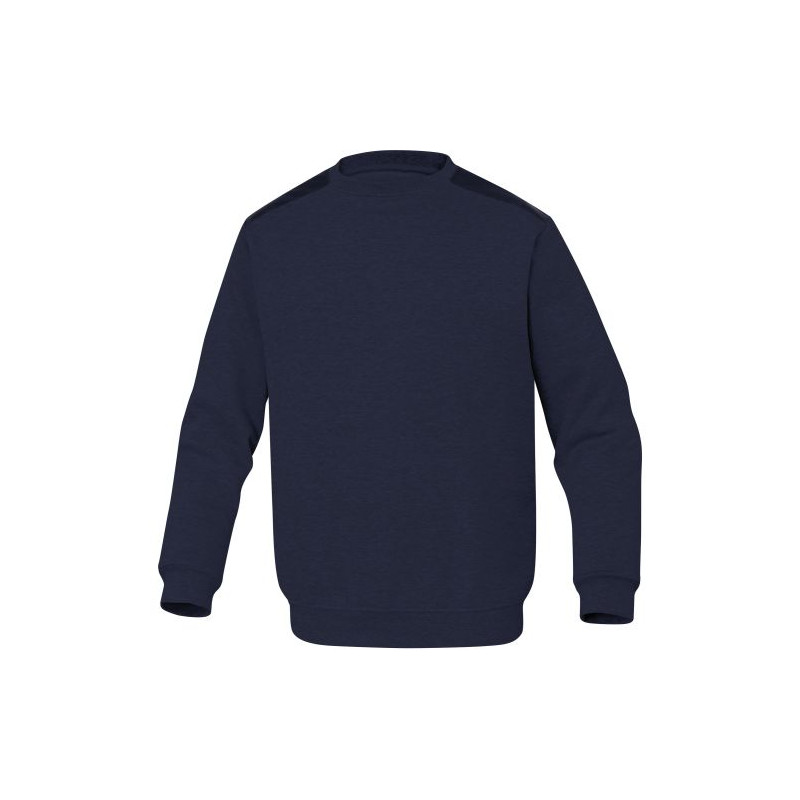 SWEAT MOLLETON BELU MARINE