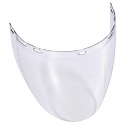 DELTA PLUS VISORTOIN VISIÈRE DE PROTECTION VISOR TORIC CLEAR DELTA PLUS VISORTOIN VISIÈRE DE PROTECTION VISOR TORIC CLEAR