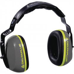 CASQUE ANTIBRUIT INTERLAGOS LIGHT SNR 26DB - DELTA PLUS - INTERLIGHT CASQUE ANTIBRUIT INTERLAGOS LIGHT SNR 26DB - DELTA PLUS - INTERLIGHT