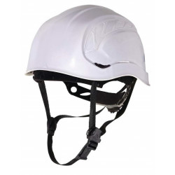 CASQUE DE CHANTIER TYPE MONTAGNE GRANITPEAK ISOLEMENT ÉLECTRIQUE BLANC DELTAPLUS GRAPEBCFL CASQUE DE CHANTIER TYPE MONTAGNE GRANITPEAK ISOLEMENT ÉLECTRIQUE BLANC DELTAPLUS GRAPEBCFL