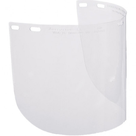 KIT DE 2 VISIÈRES DE PROTECTION VISORPC - DELTA PLUS - VISORPCIN