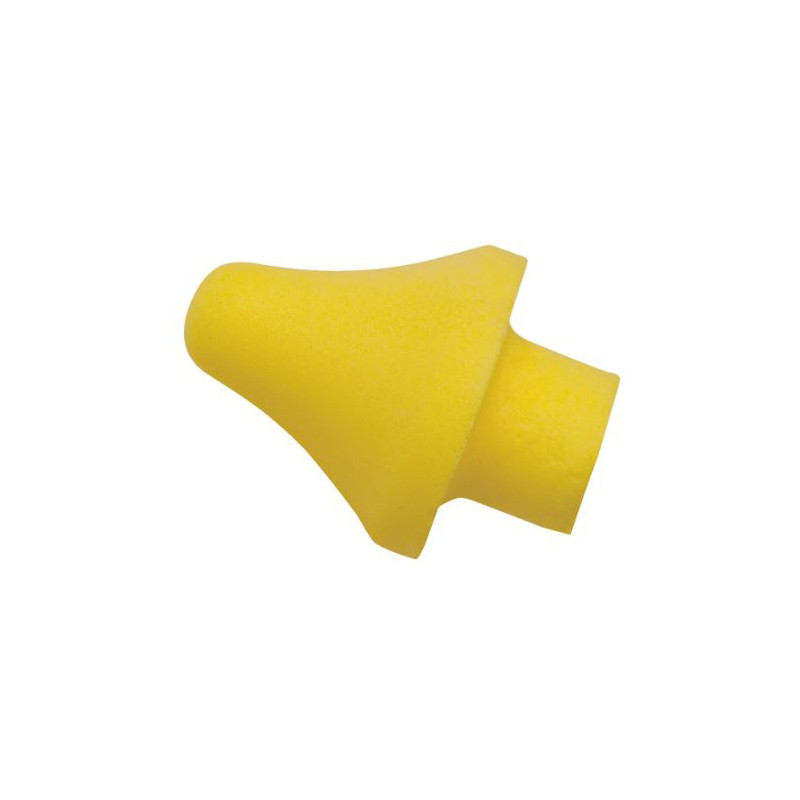BOUCHON RECHANGE POUR CONICAP2 10 PAIRES - DELTA PLUS - CONICAPBR2VJA10
