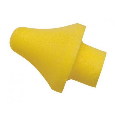 BOUCHON RECHANGE POUR CONICAP2 10 PAIRES - DELTA PLUS - CONICAPBR2VJA10