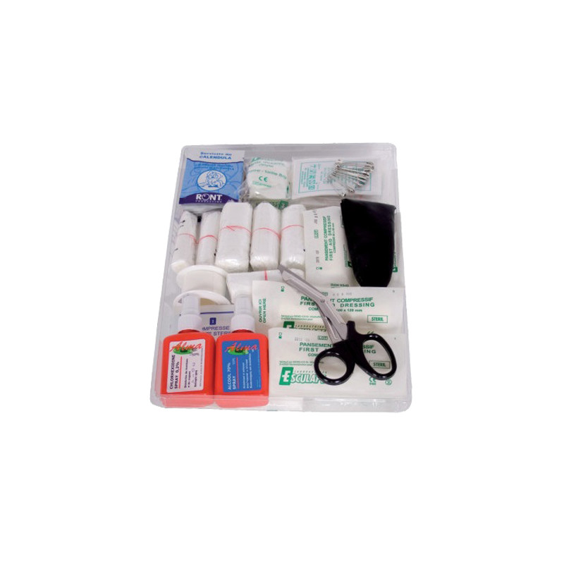 Assortiment ASEP Kit PV 10 - ESCULAPE - 8050202