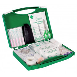 Trousse de secours Asep Artisans - ESCULAPE - 7221451