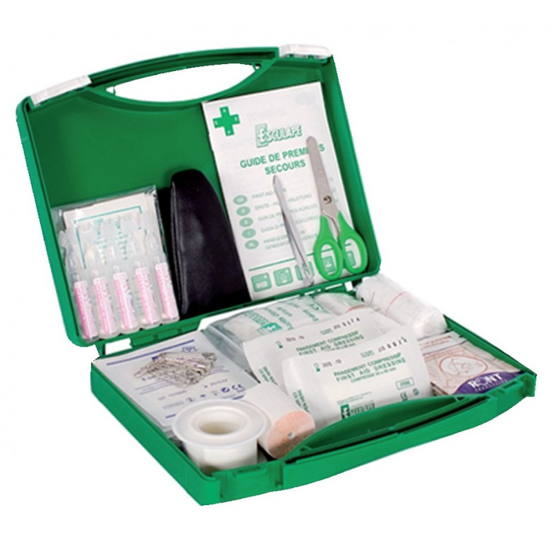 Trousse de secours Asep Artisans - ESCULAPE - 7221451
