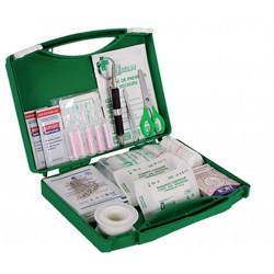 Trousse de secours ASEP Métallier / serrurier / soudeur - ESCULAPE - 7221481