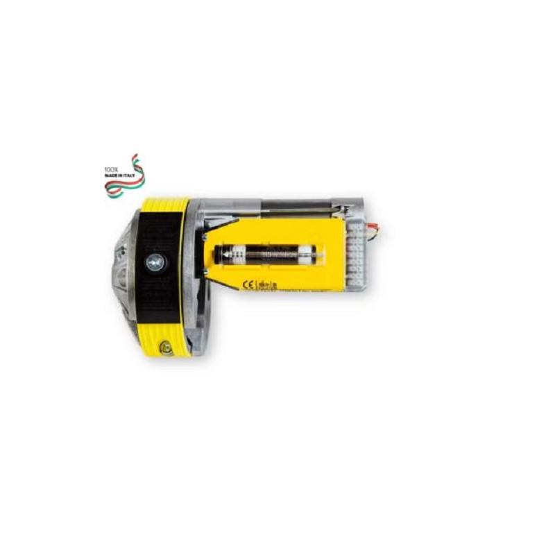 MOTEUR CENTRAL UNIKO EVO ELSAMEC