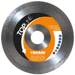 DISQUE DIAMANT CLASSIQUE 125X22,23MM