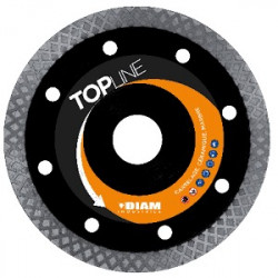 DISQUE DIAMANT POUR CARRELAGE CÉRAMIQUE 125X22,3MM