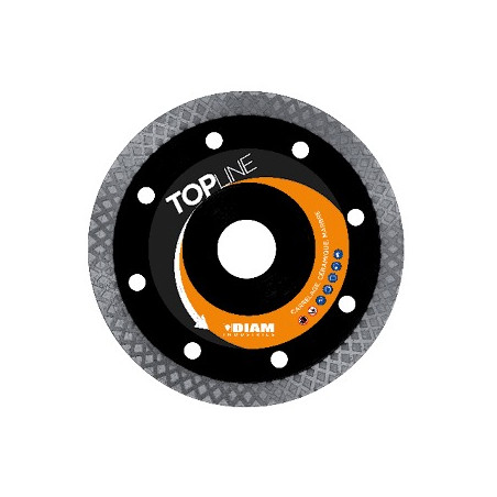 DISQUE DIAMANT POUR CARRELAGE CÉRAMIQUE 125X22,3MM
