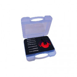 KIT DE 7 FORETS STARTLINE DIAMANTS CARRELAGE ET CÉRAMIQUE